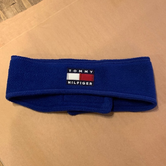 tommy hilfiger headband